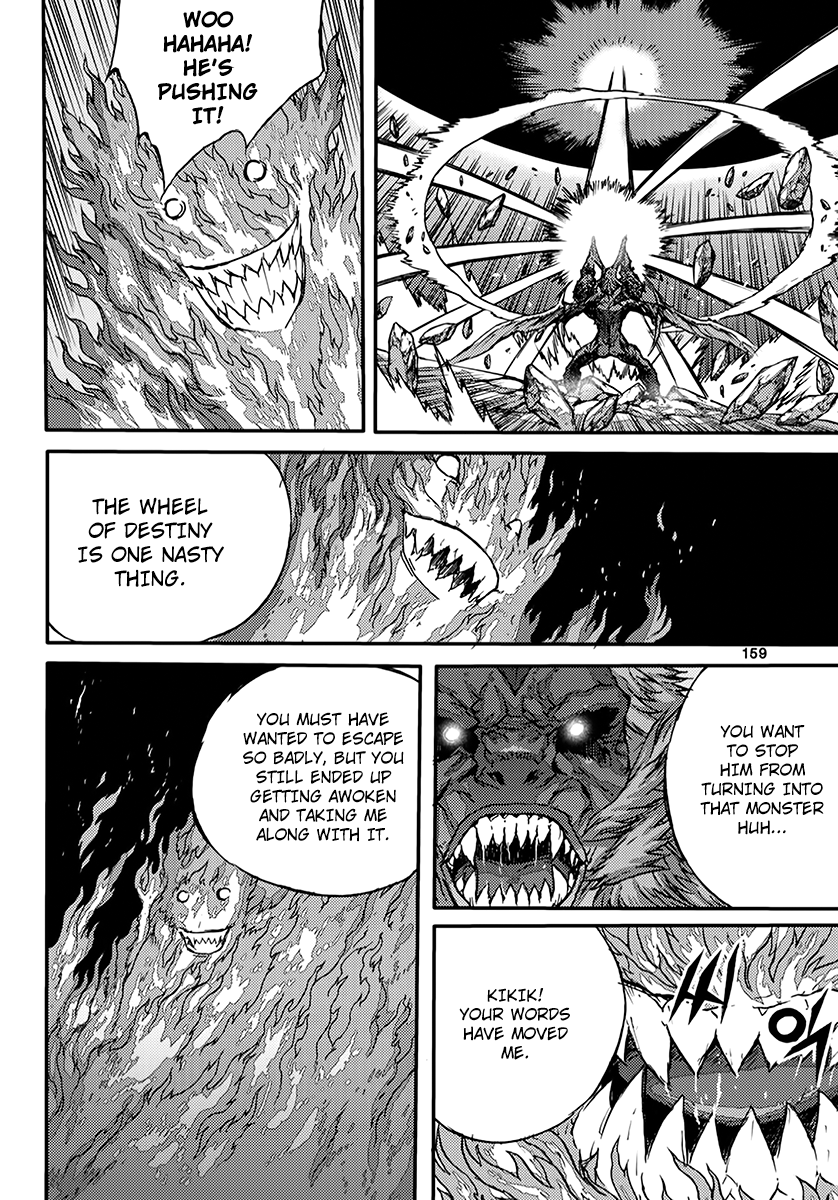 King of Hell Chapter 372 page 43 - Chapter 372 [END]