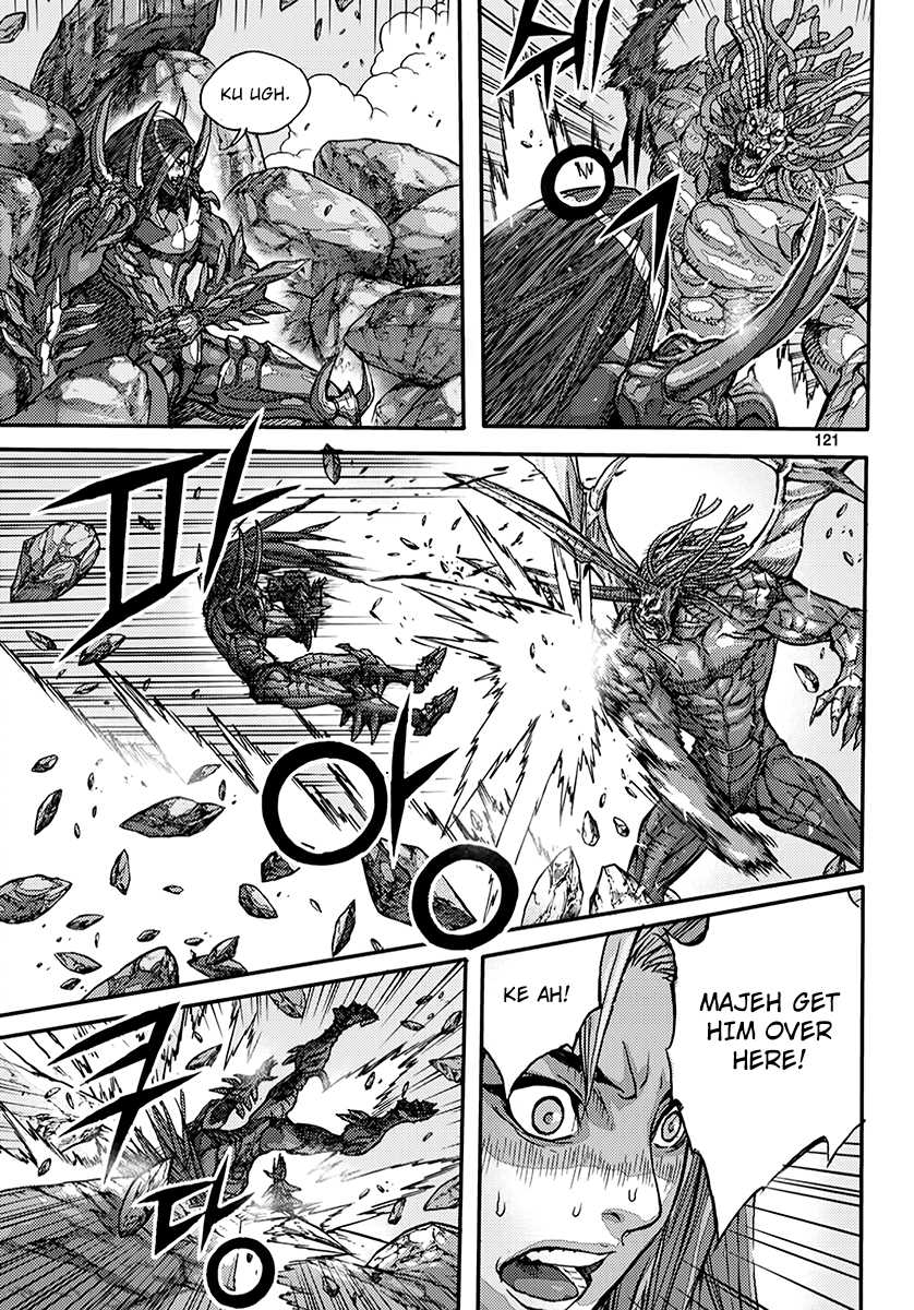 King of Hell Chapter 372 page 5 - Chapter 372 [END]