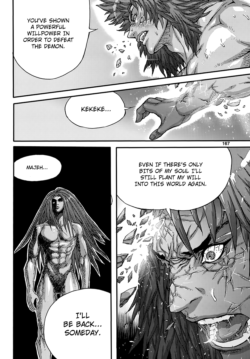 King of Hell Chapter 372 page 51 - Chapter 372 [END]