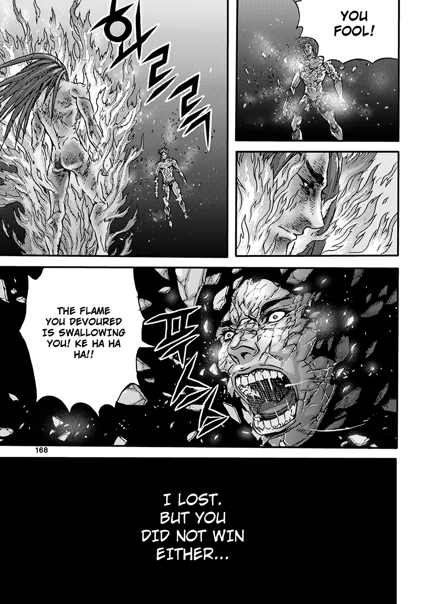 King of Hell Chapter 372 page 52 - Chapter 372 [END]