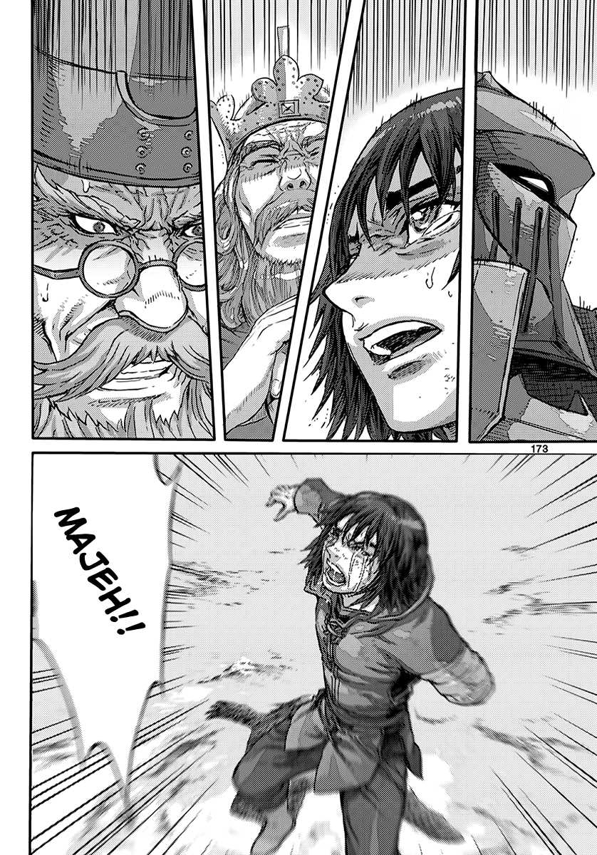 King of Hell Chapter 372 page 57 - Chapter 372 [END]