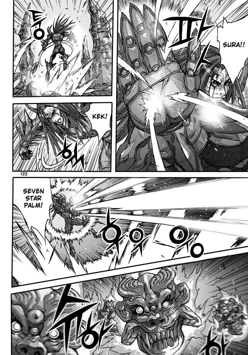 King of Hell Chapter 372 page 6 - Chapter 372 [END]