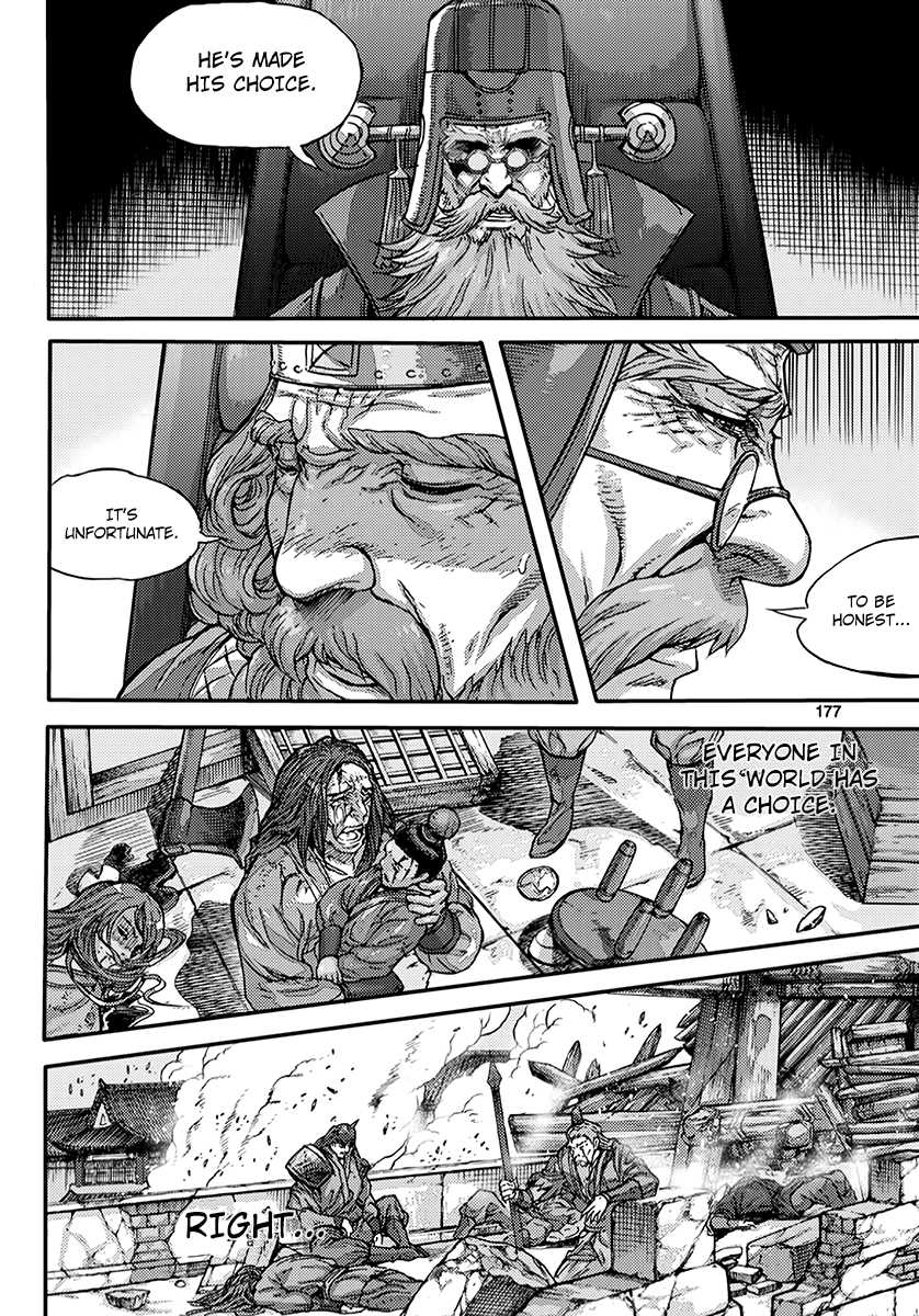 King of Hell Chapter 372 page 60 - Chapter 372 [END]
