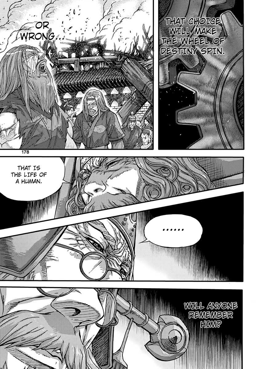 King of Hell Chapter 372 page 61 - Chapter 372 [END]