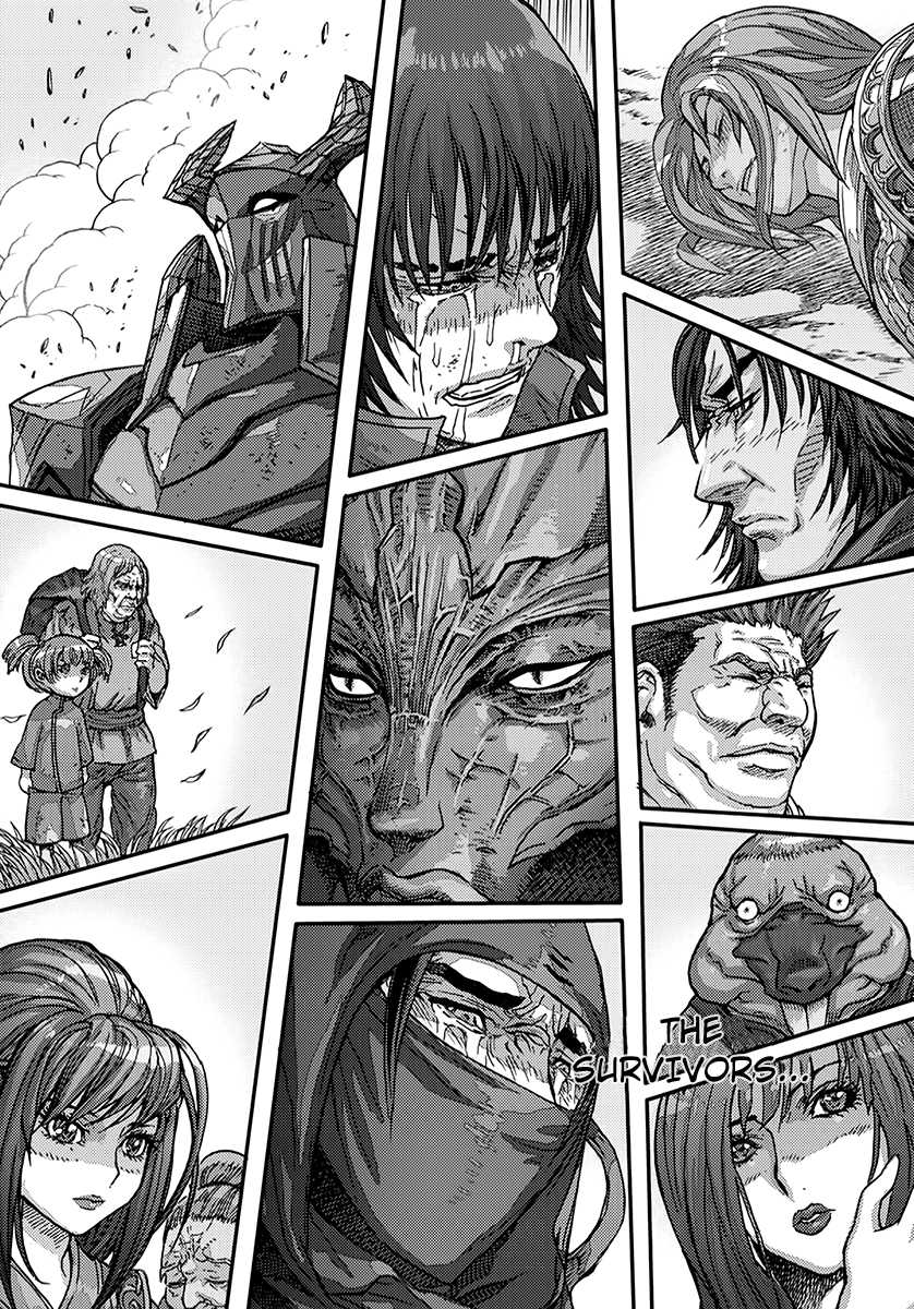 King of Hell Chapter 372 page 62 - Chapter 372 [END]