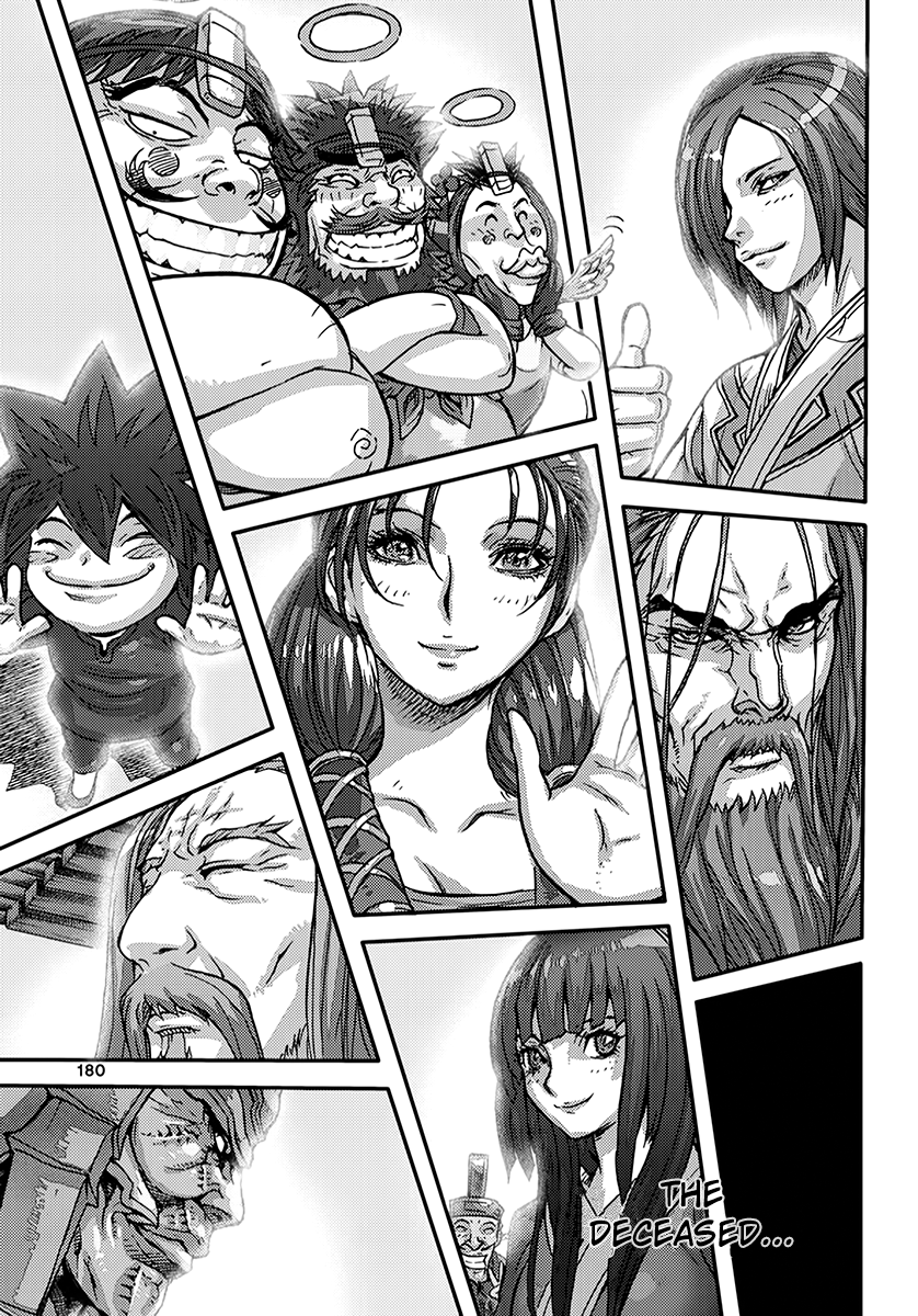 King of Hell Chapter 372 page 63 - Chapter 372 [END]