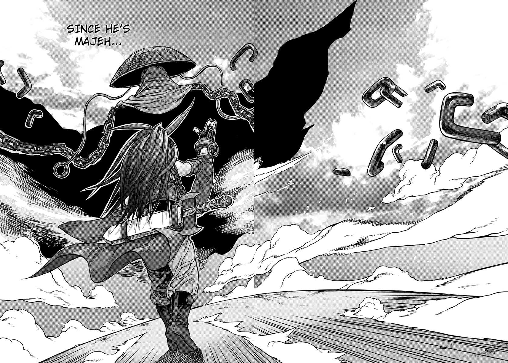 King of Hell Chapter 372 page 65 - Chapter 372 [END]