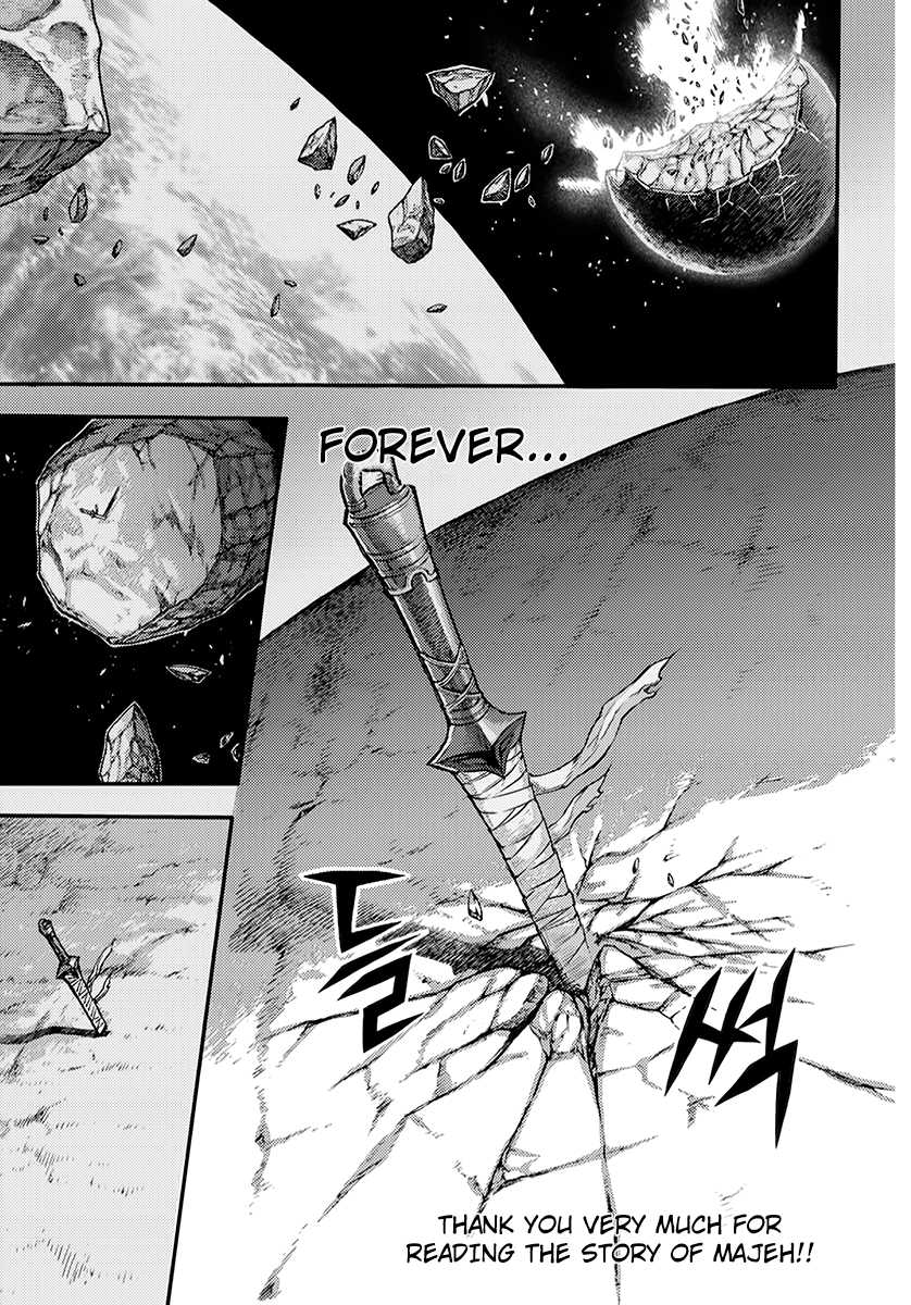 King of Hell Chapter 372 page 66 - Chapter 372 [END]