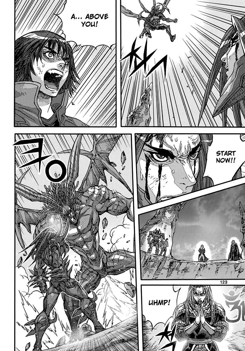 King of Hell Chapter 372 page 7 - Chapter 372 [END]