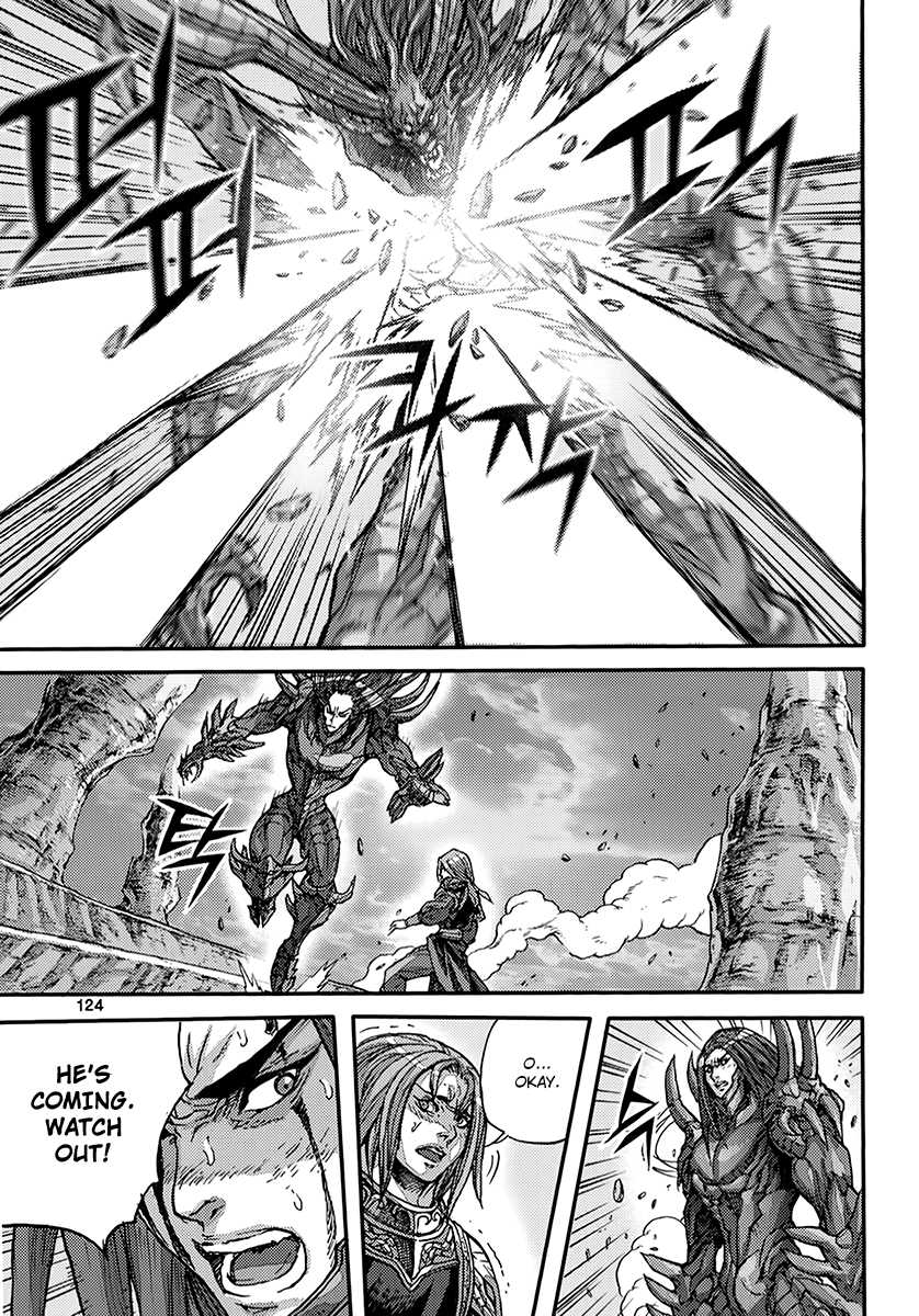 King of Hell Chapter 372 page 8 - Chapter 372 [END]