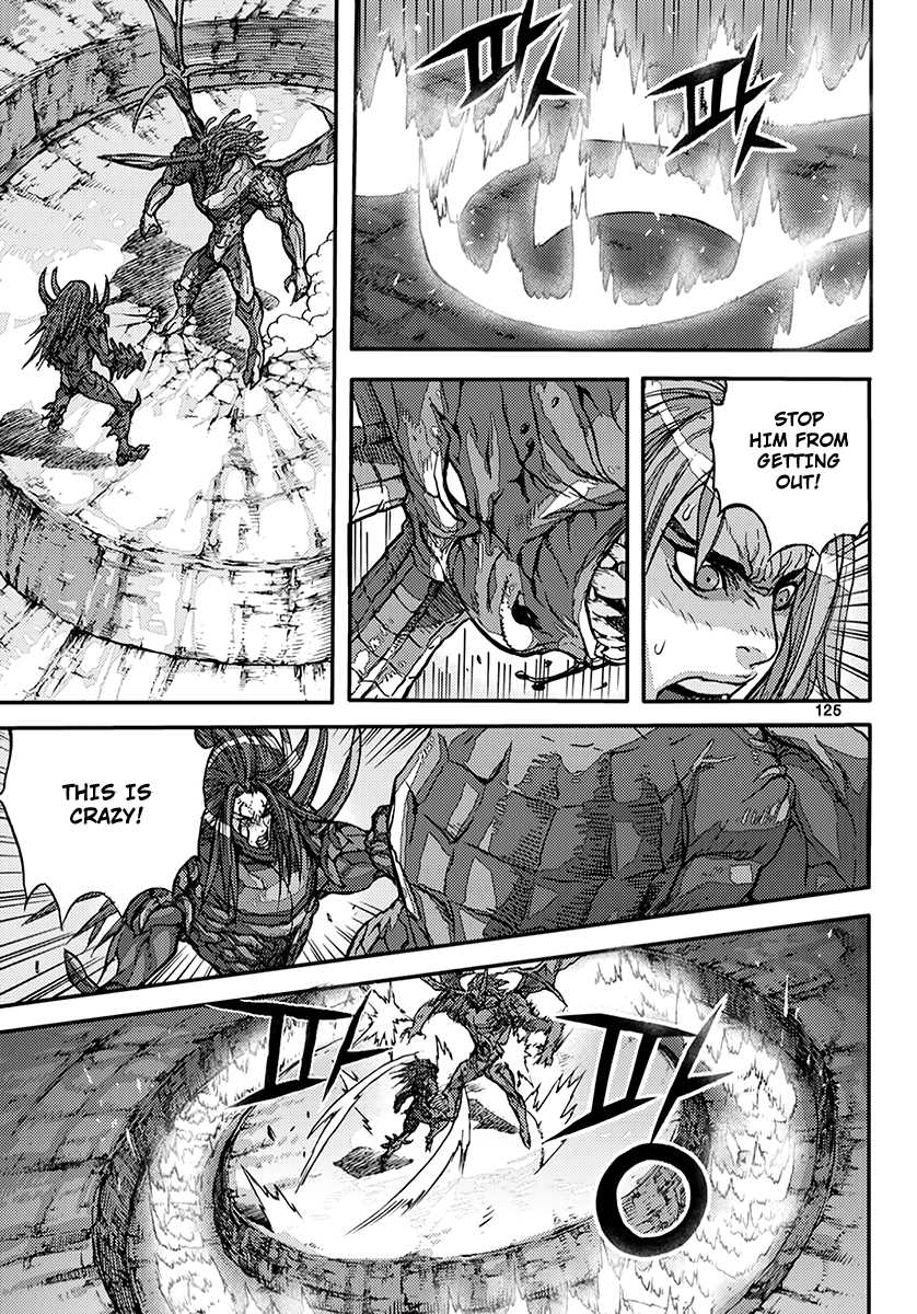 King of Hell Chapter 372 page 9 - Chapter 372 [END]