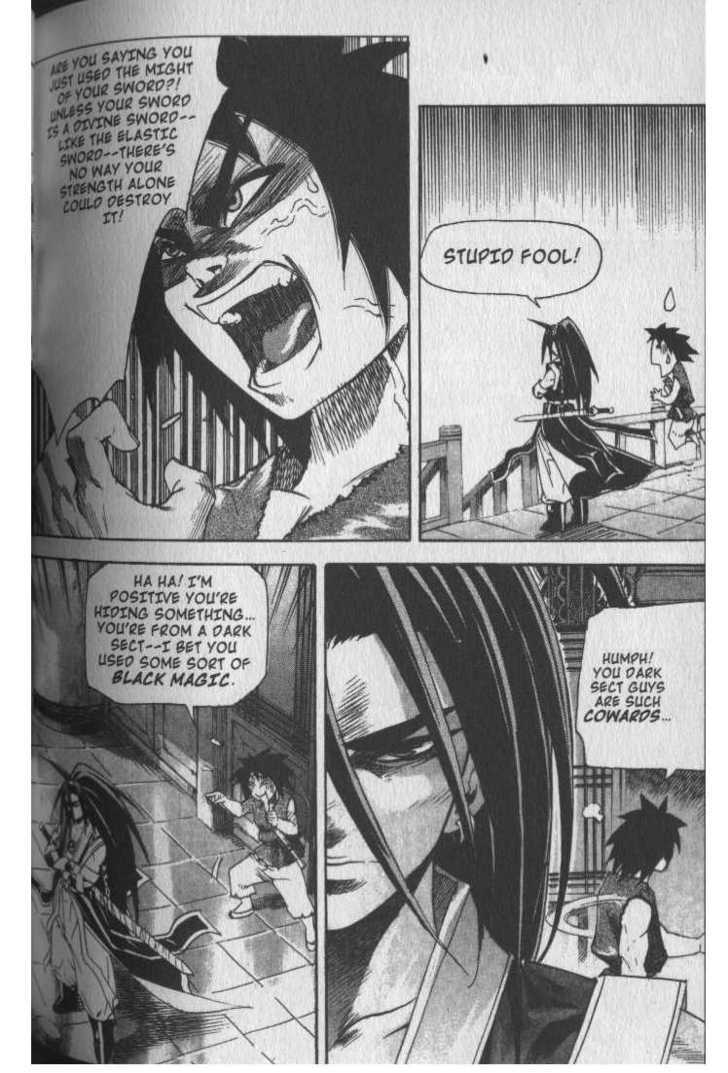 King of Hell Chapter 38 page 16 - Chapter 38