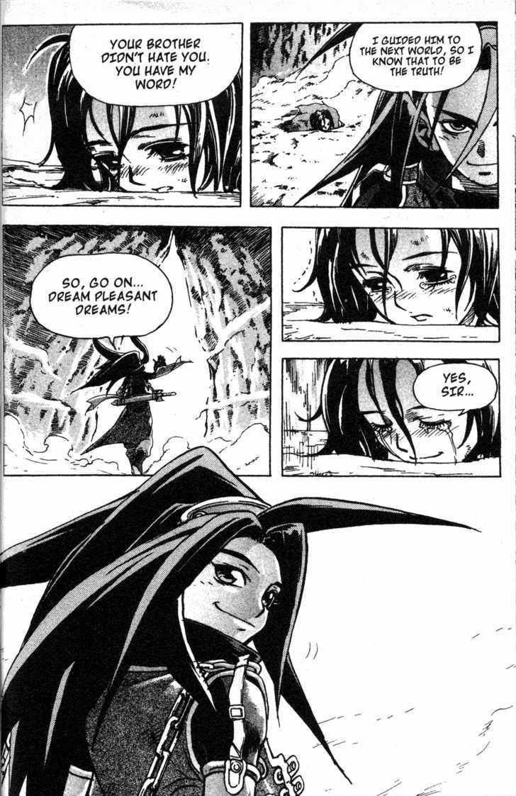 King of Hell Chapter 4 page 15 - Chapter 4