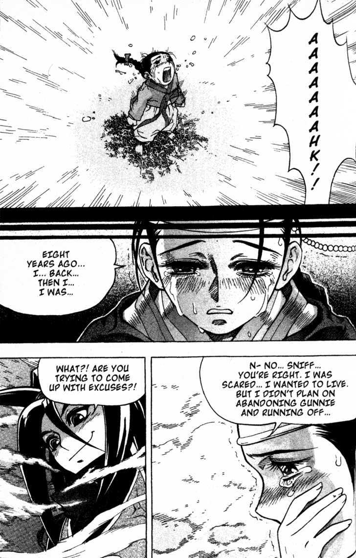 King of Hell Chapter 4 page 2 - Chapter 4