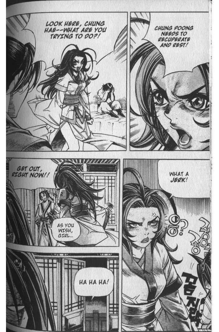 King of Hell Chapter 40 page 14 - Chapter 40
