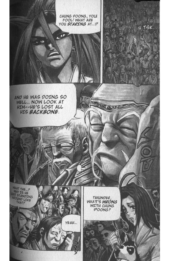 King of Hell Chapter 40 page 2 - Chapter 40