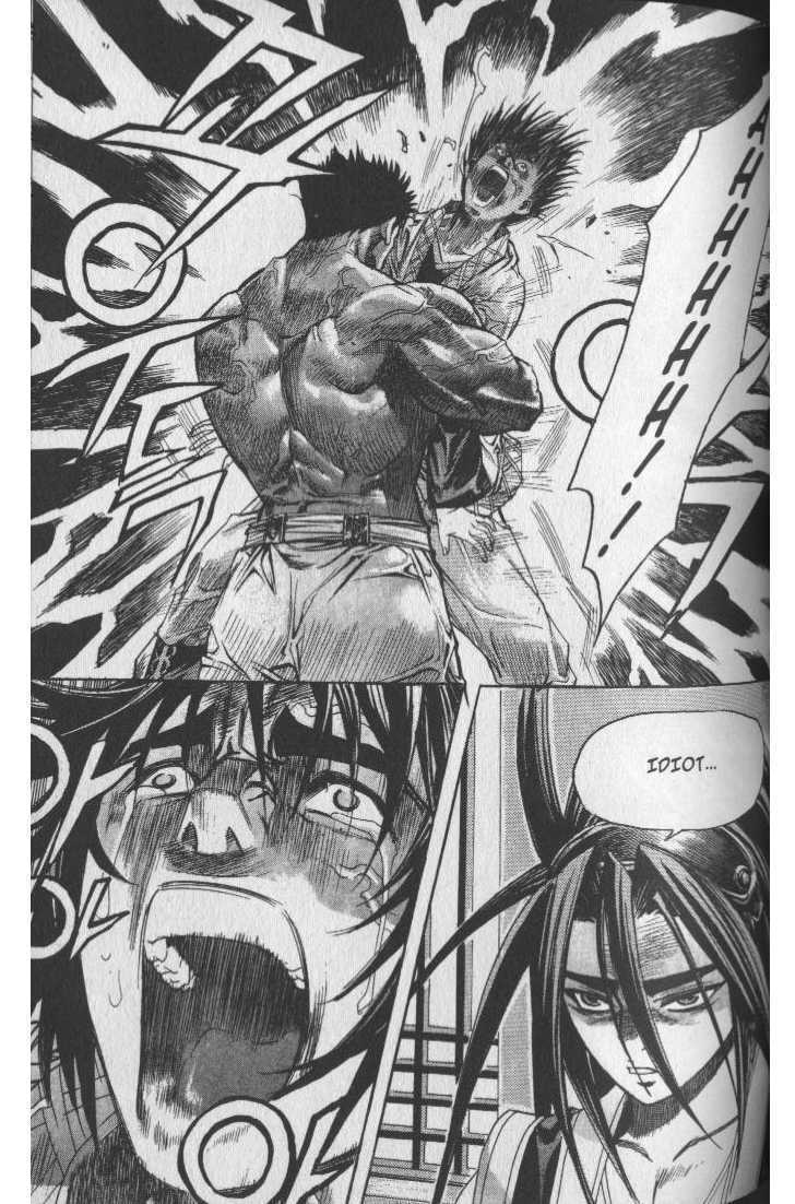 King of Hell Chapter 40 page 5 - Chapter 40