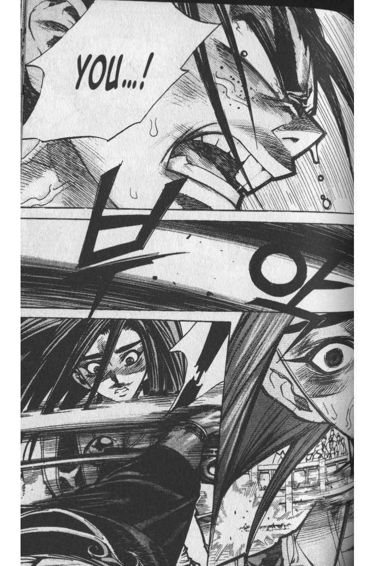 King of Hell Chapter 41 page 11 - Chapter 41