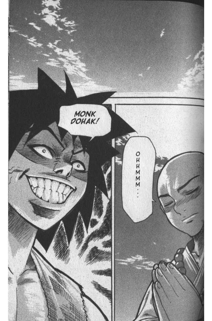 King of Hell Chapter 41 page 7 - Chapter 41