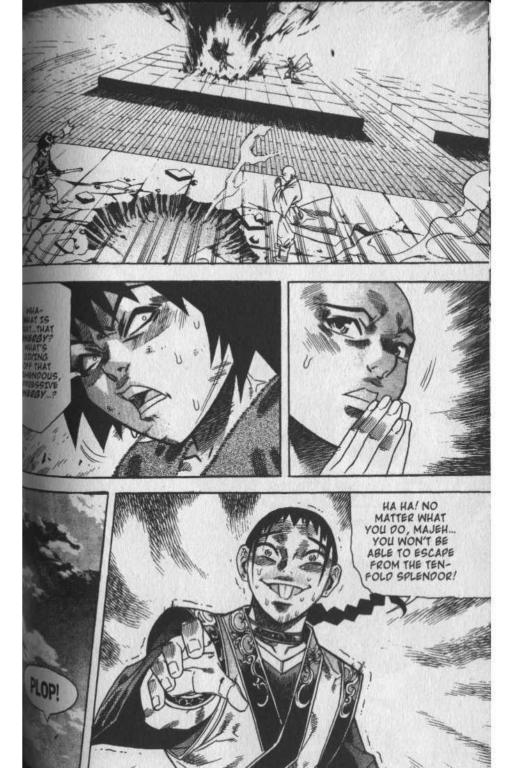 King of Hell Chapter 43 page 10 - Chapter 43