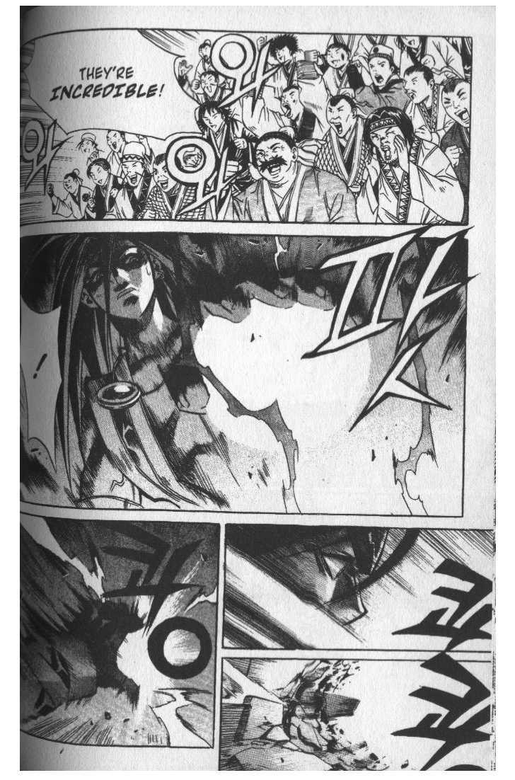 King of Hell Chapter 43 page 2 - Chapter 43