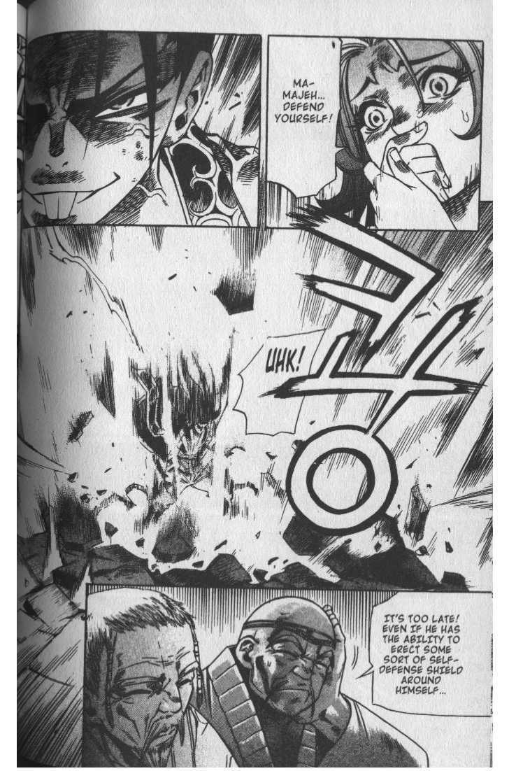 King of Hell Chapter 43 page 4 - Chapter 43