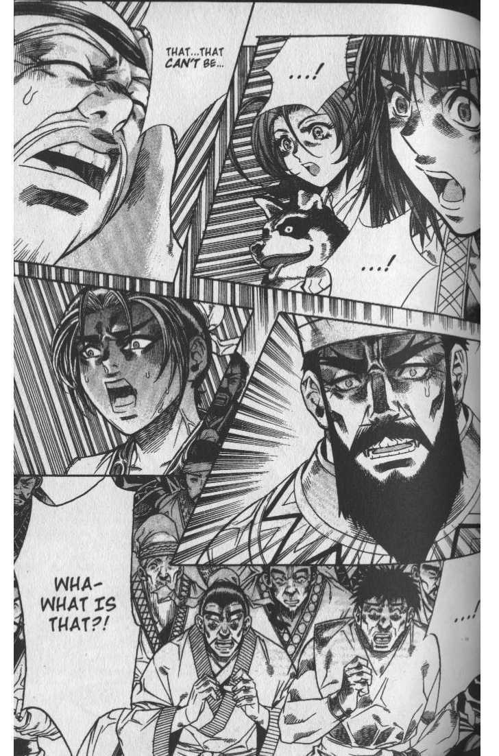 King of Hell Chapter 43 page 9 - Chapter 43