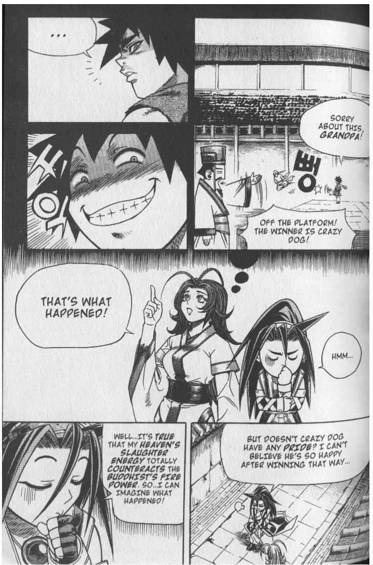King of Hell Chapter 44 page 15 - Chapter 44