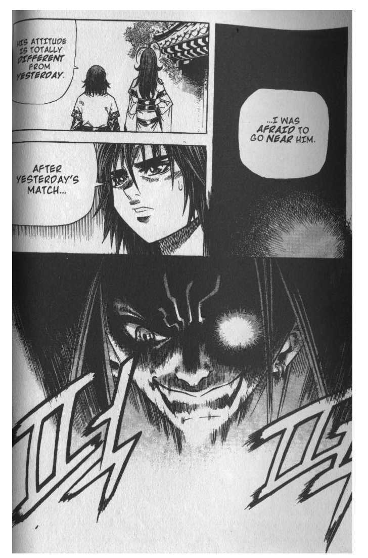 King of Hell Chapter 44 page 2 - Chapter 44