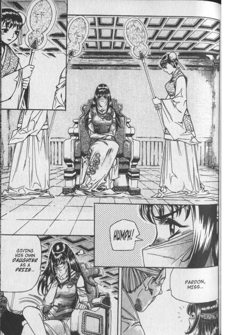 King of Hell Chapter 45 page 13 - Chapter 45