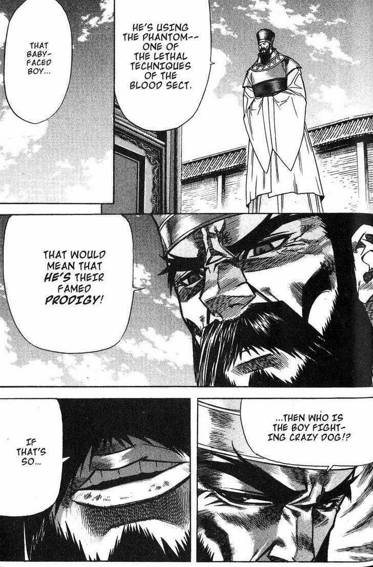 King of Hell Chapter 46 page 16 - Chapter 46
