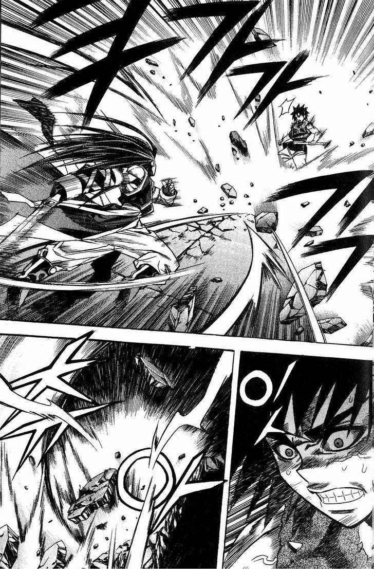 King of Hell Chapter 46 page 18 - Chapter 46