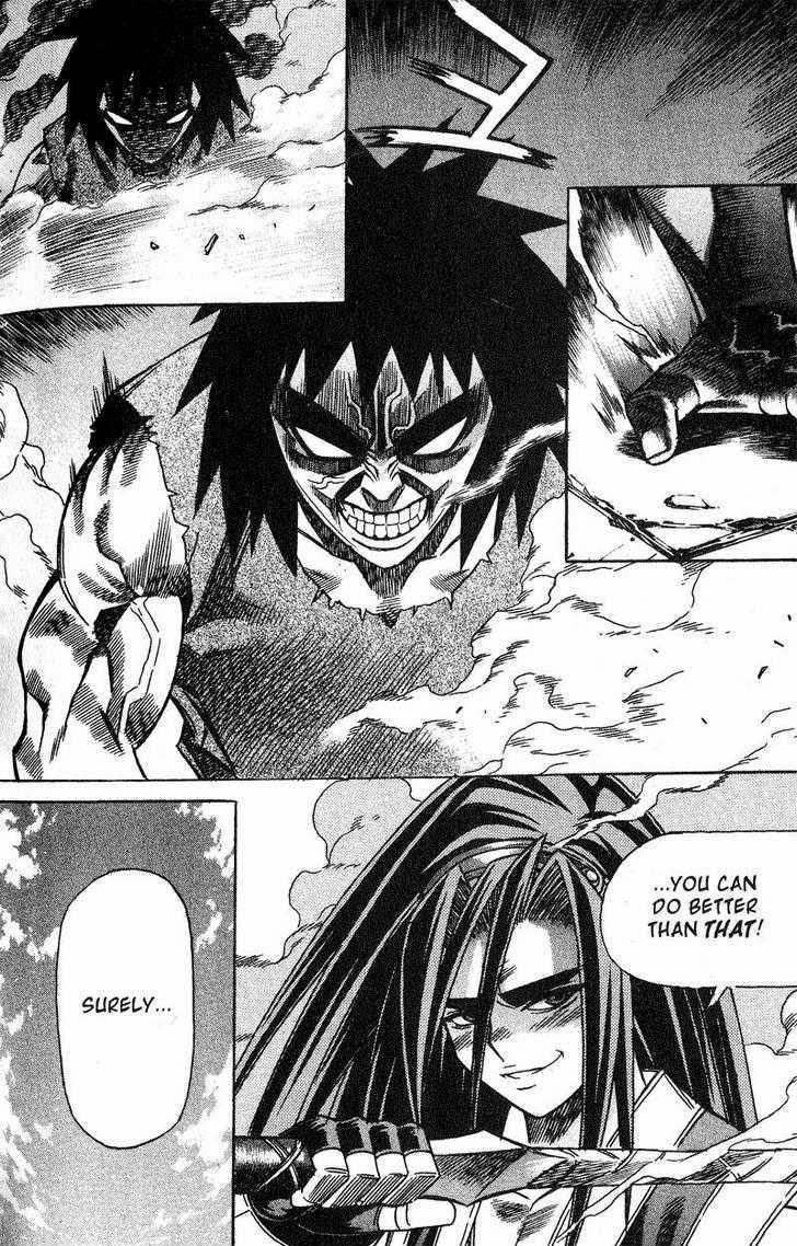 King of Hell Chapter 46 page 21 - Chapter 46