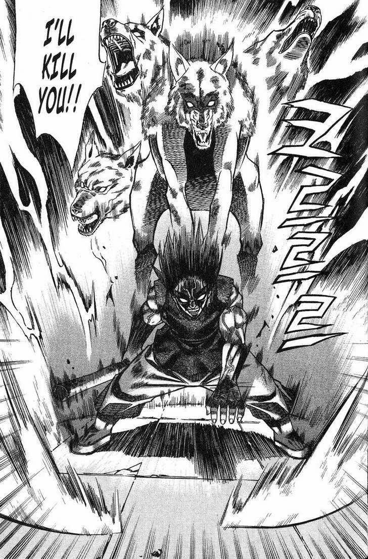 King of Hell Chapter 46 page 22 - Chapter 46
