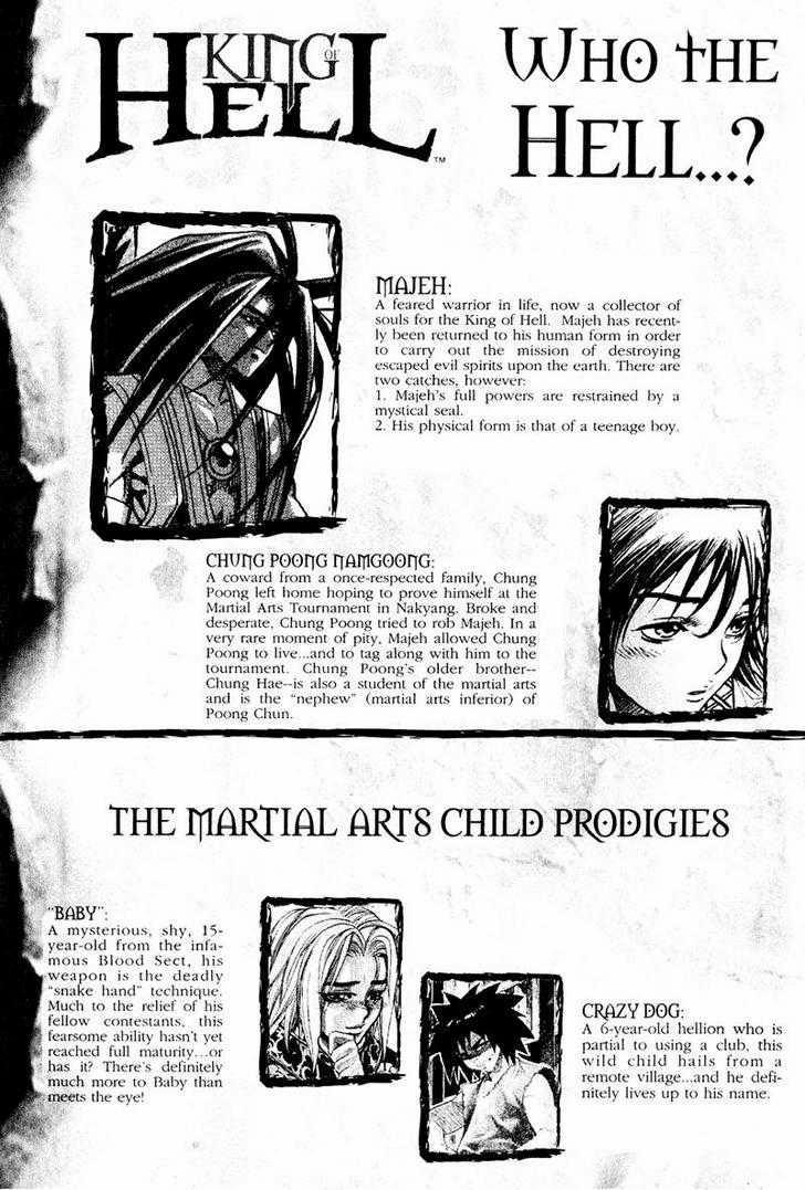 King of Hell Chapter 46 page 4 - Chapter 46