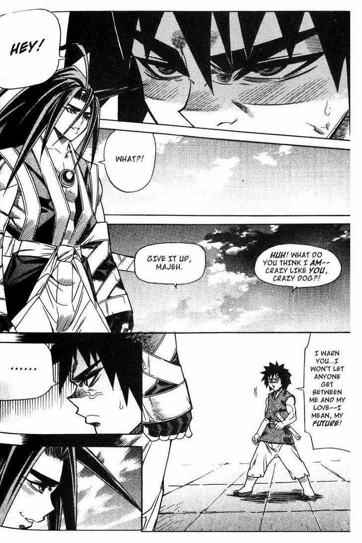 King of Hell Chapter 46 page 9 - Chapter 46