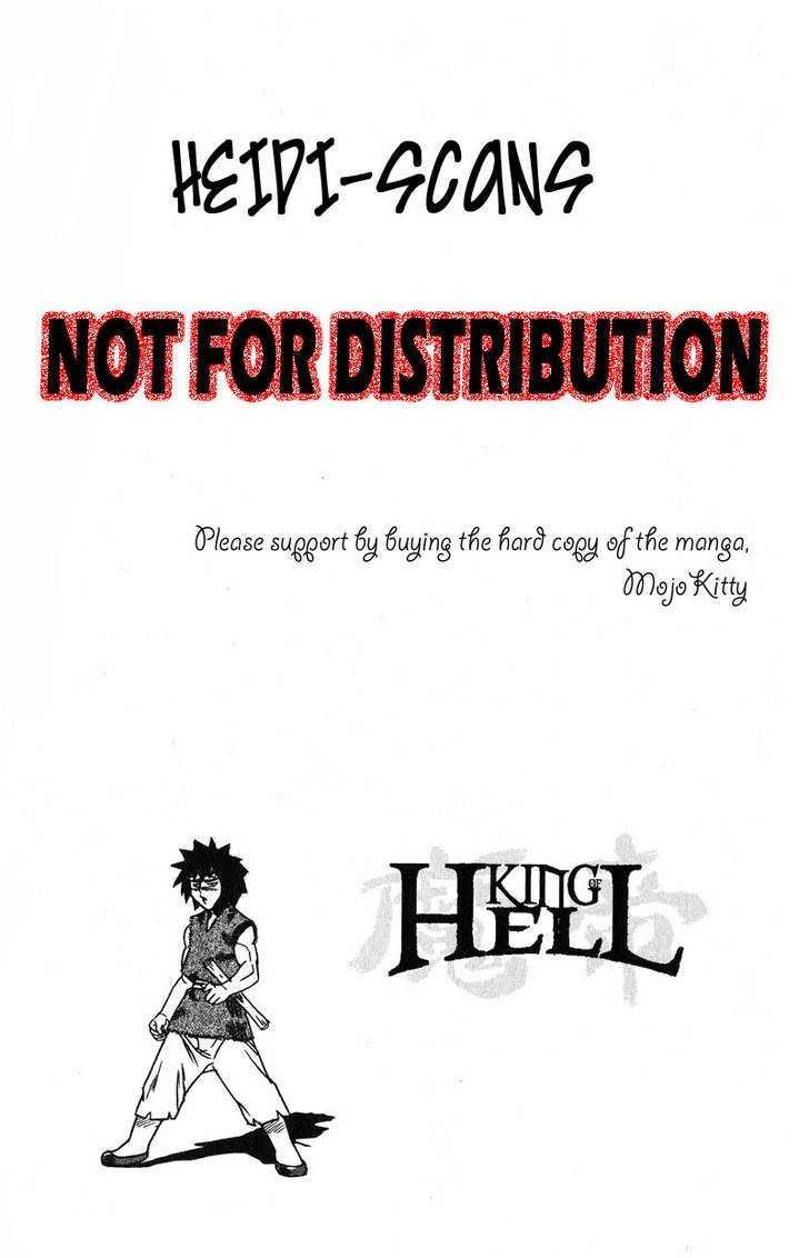 King of Hell Chapter 47 page 19 - Chapter 47