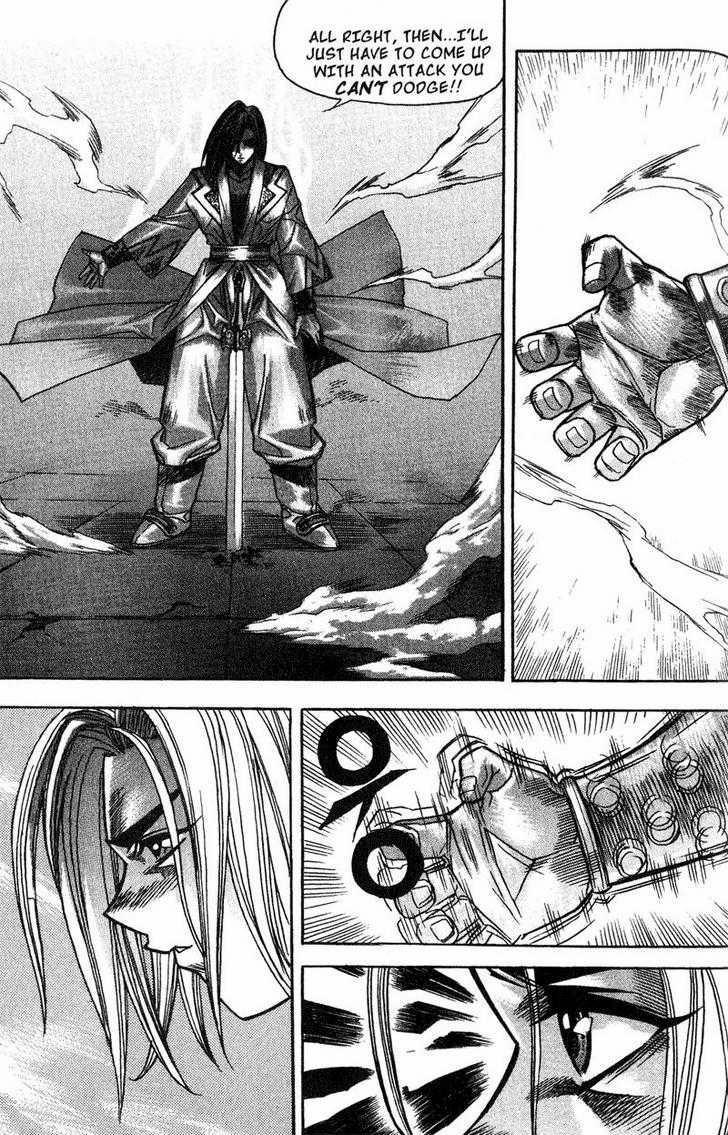 King of Hell Chapter 47 page 6 - Chapter 47