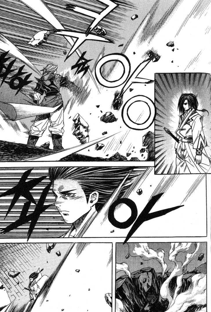 King of Hell Chapter 48 page 11 - Chapter 48