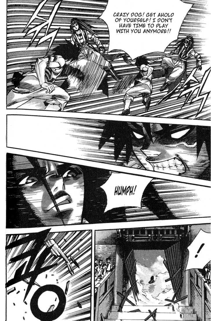 King of Hell Chapter 48 page 14 - Chapter 48