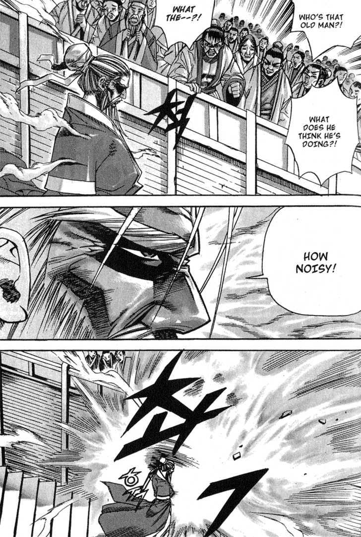 King of Hell Chapter 48 page 15 - Chapter 48