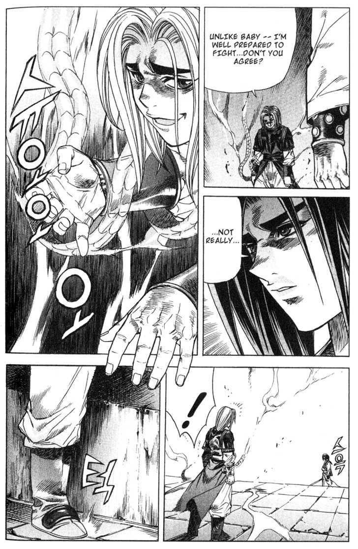 King of Hell Chapter 48 page 8 - Chapter 48