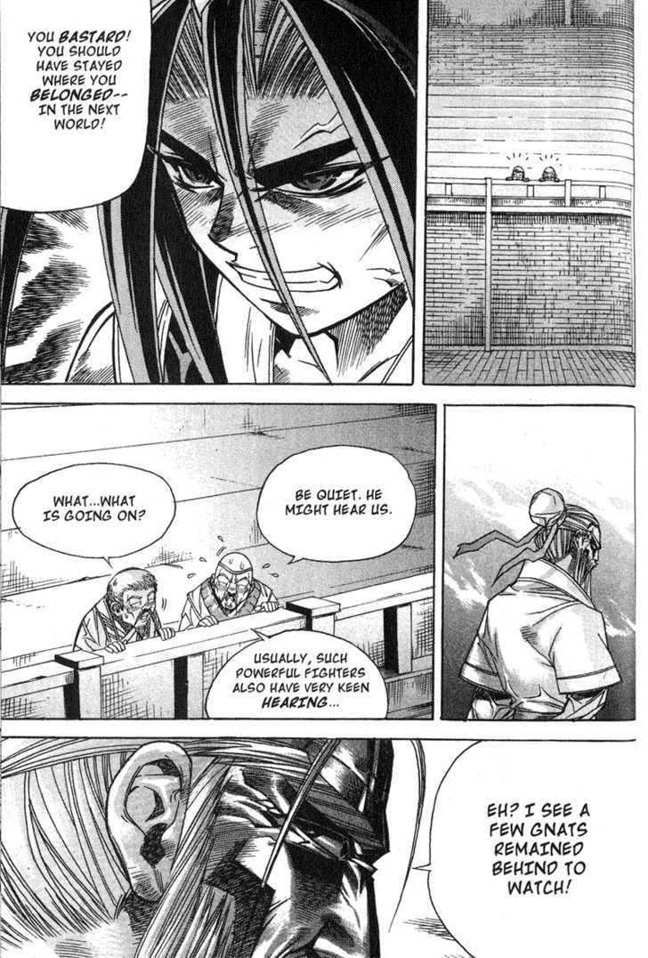 King of Hell Chapter 49 page 9 - Chapter 49
