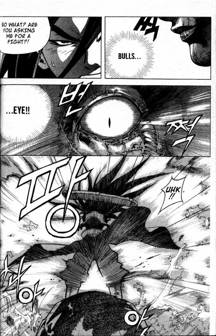King of Hell Chapter 5 page 20 - Chapter 5