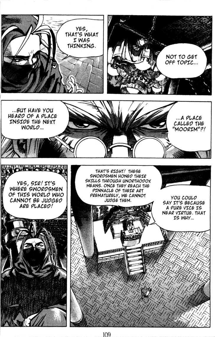 King of Hell Chapter 5 page 26 - Chapter 5