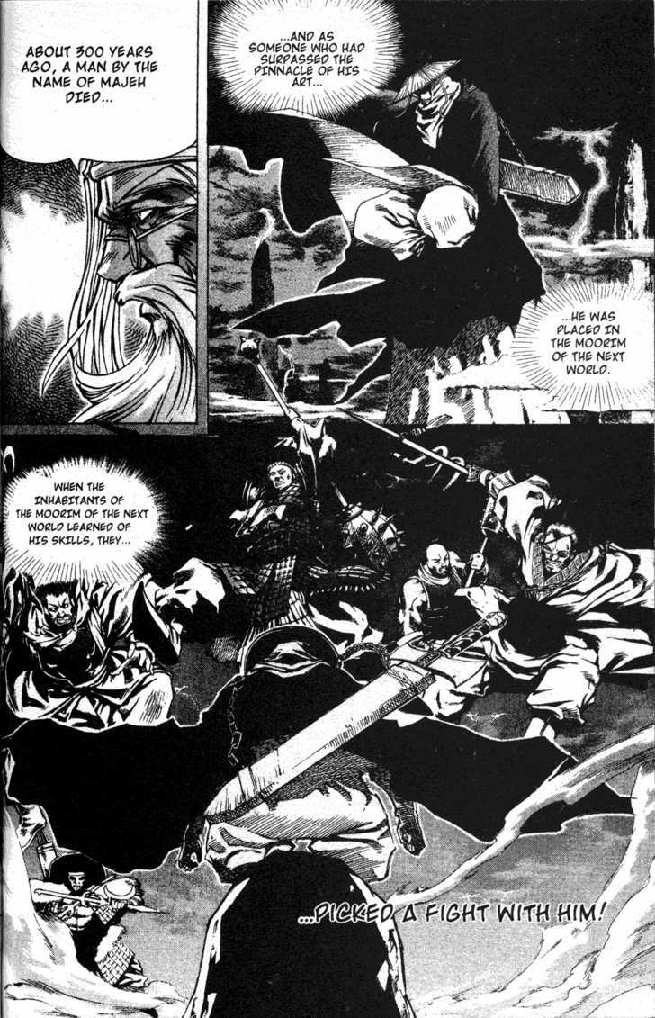 King of Hell Chapter 5 page 28 - Chapter 5