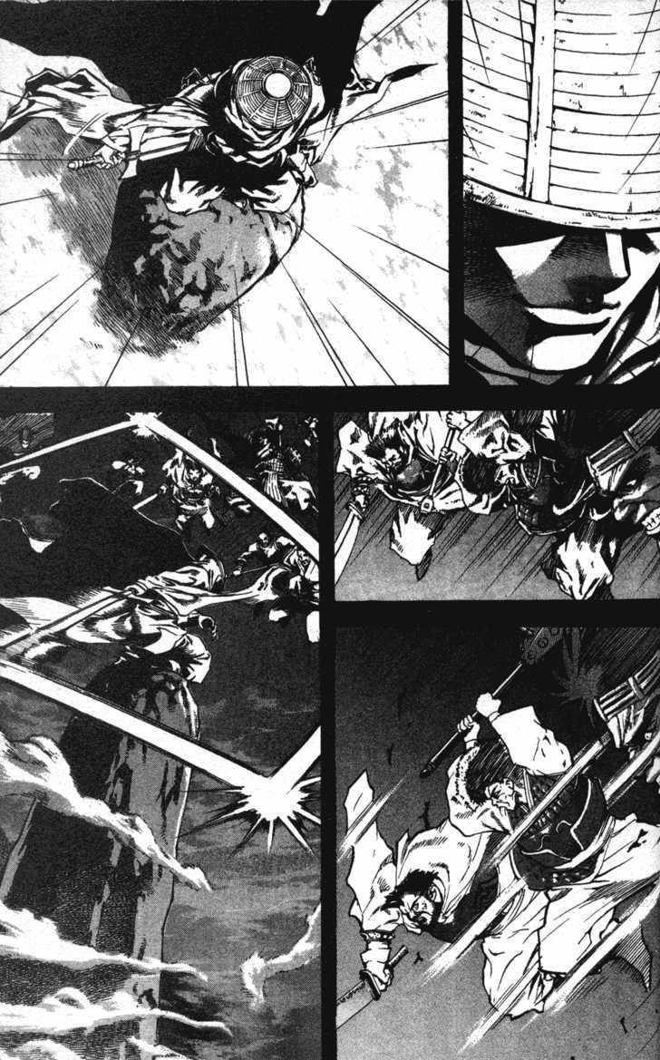 King of Hell Chapter 5 page 29 - Chapter 5