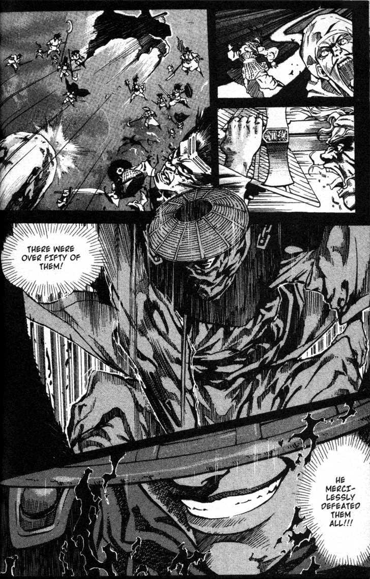King of Hell Chapter 5 page 30 - Chapter 5