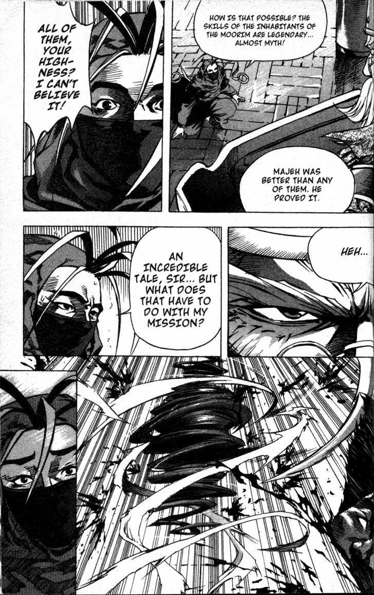 King of Hell Chapter 5 page 31 - Chapter 5