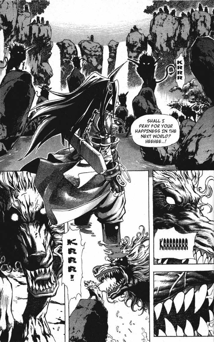 King of Hell Chapter 5 page 4 - Chapter 5